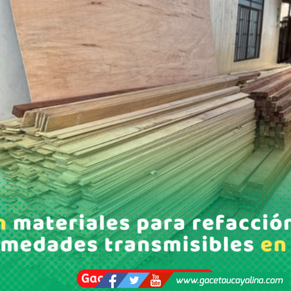 Municipalidad mejora puesto de salud Fraternidad con nueva inversión pública
