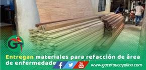 Municipalidad mejora puesto de salud Fraternidad con nueva inversión pública