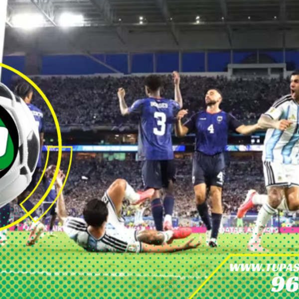 Autogol clasifica a Argentina a octavos de final del Mundial