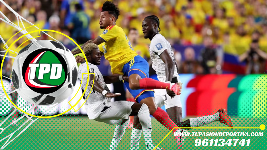 Gol de Jhon Arias clasificó a Colombia a octavos de final