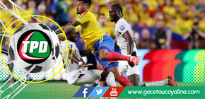 Gol de Jhon Arias clasificó a Colombia a octavos de final