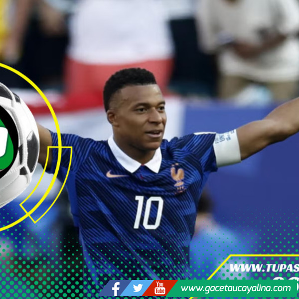 Francia vence a Paraguay con penal de Mbappé y avanza
