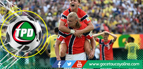 Noruega elimina a Brasil con doblete histórico de Erling Haaland