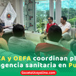 MINAM impulsa nueva celda transitoria de residuos en Coronel Portillo