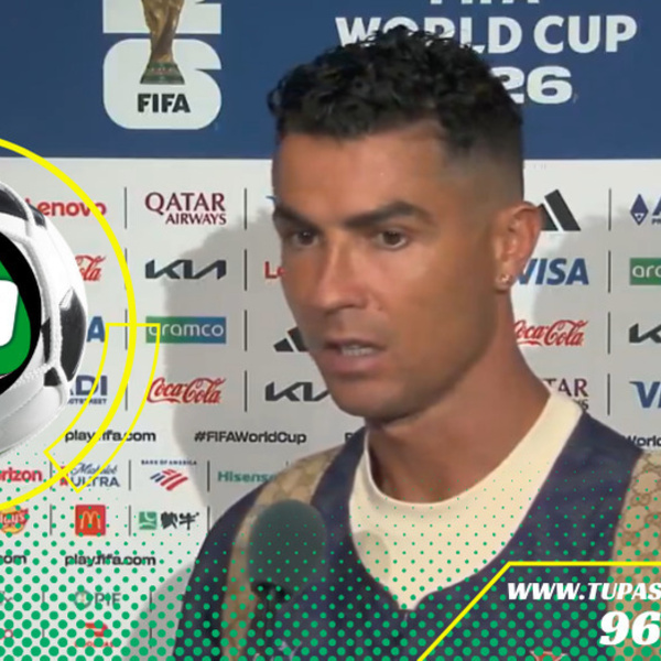 Cristiano Ronaldo confirma que jugó su último Mundial ante España