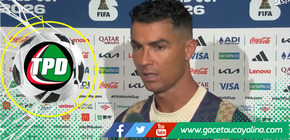 Cristiano Ronaldo confirma que jugó su último Mundial ante España