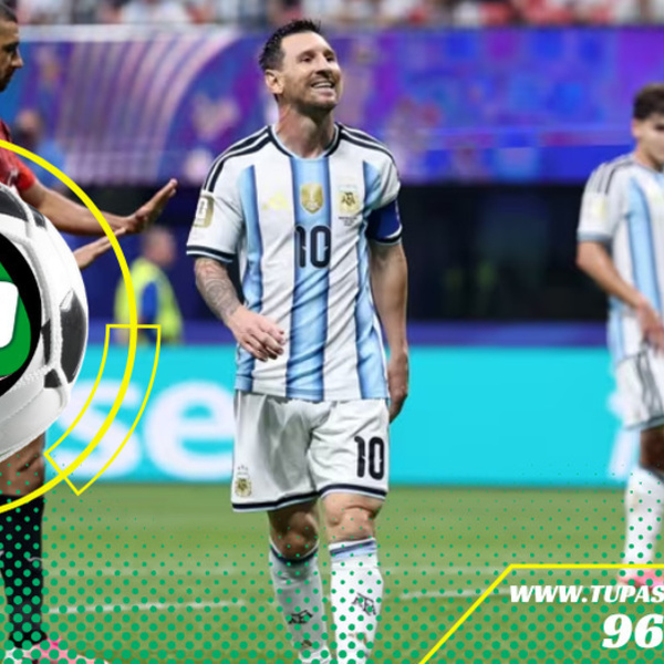 Argentina remonta un partidazo y elimina a Egipto en Atlanta