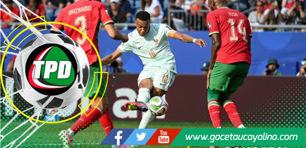 Francia vence a Marruecos y clasifica a semifinales del Mundial