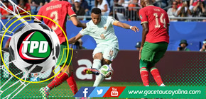 Francia vence a Marruecos y clasifica a semifinales del Mundial