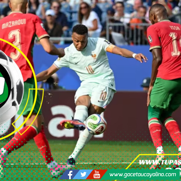 Francia vence a Marruecos y clasifica a semifinales del Mundial