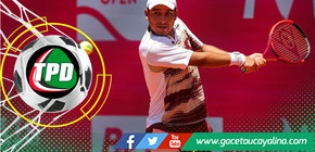 Gonzalo Bueno enfrenta a Gombos por final del Challenger Liberec