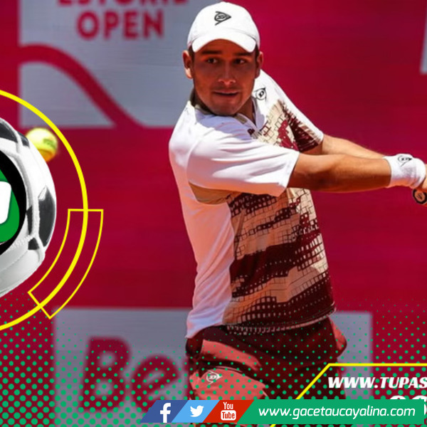 Gonzalo Bueno enfrenta a Gombos por final del Challenger Liberec