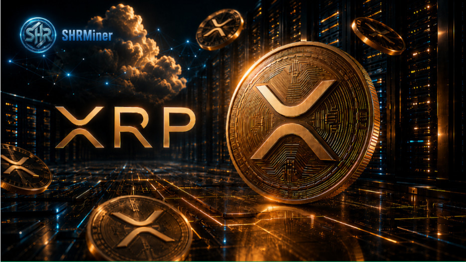 El precio de XRP ha caído casi un 71 % desde su máximo — SHRMiner ofrece a los holders otra forma de generar 3.000 $ de ingresos pasivos diarios con sus criptomonedas inactivas