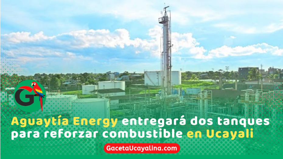 Petroperú ampliará almacenamiento de combustibles para garantizar abastecimiento en Ucayali
