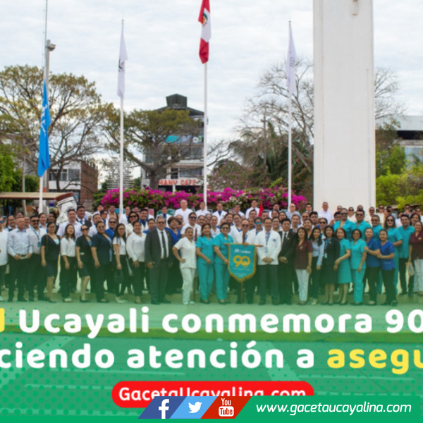 EsSalud celebra 90 años: el orgullo de servir y la responsabilidad de seguir mejorando