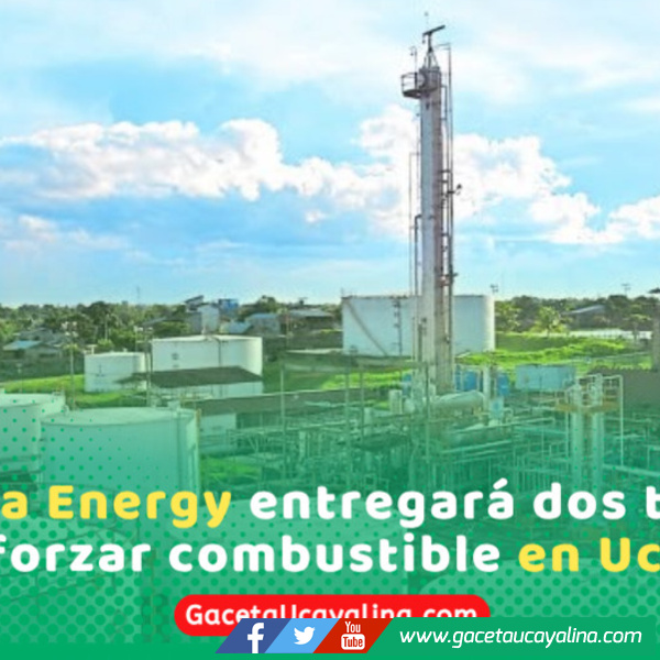 Petroperú ampliará almacenamiento de combustibles para garantizar abastecimiento en Ucayali