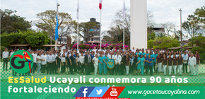 EsSalud celebra 90 años: el orgullo de servir y la responsabilidad de seguir mejorando