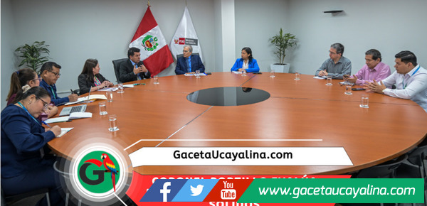 Ucayali revisará manejo de residuos para mejorar disposición final