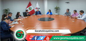 Ucayali revisará manejo de residuos para mejorar disposición final