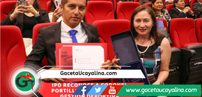 Coronel Portillo obtiene segundo lugar en gestión deportiva municipal