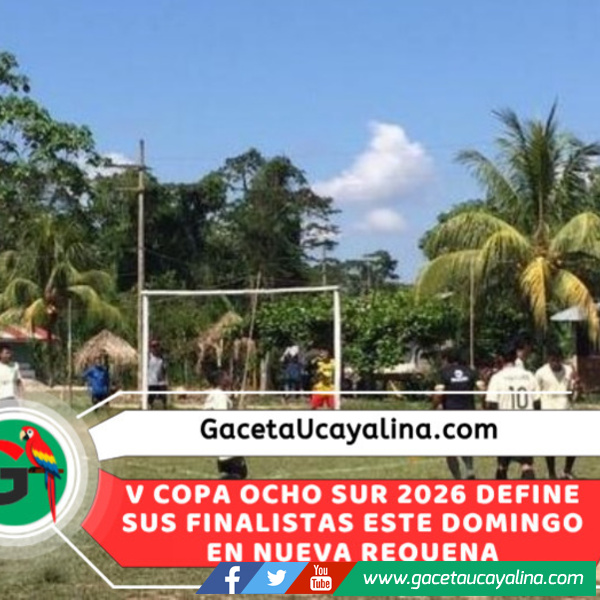 Este domingo 23 se juega semifinal de damas y varones de la V Copa Ocho Sur