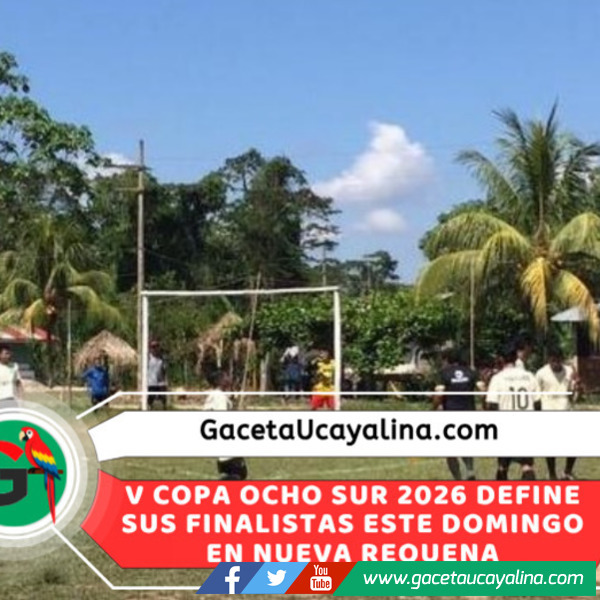 Este domingo 23 se juega semifinal de damas y varones de la V Copa Ocho Sur