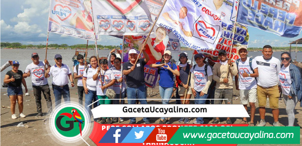Candidato Pepe Collazos anuncian apoyo para comunidades rurales