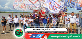 Candidato Pepe Collazos anuncian apoyo para comunidades rurales