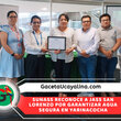 Sunass reconoce a Jass San Lorenzo de Yarinacocha como organización comunal modelo por garantizar agua segura