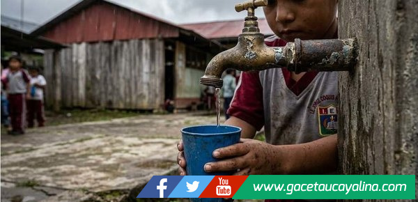 Veneno en las aulas: el informe oficial que revela la contaminación del agua en las escuelas de Pucallpa