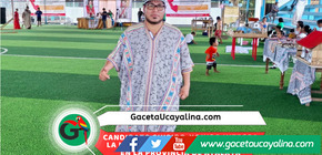 Filimon Ruiz Maynas postula como regidor en la provincia Atalaya en ERM 2026