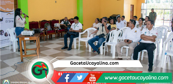 El Sira renueva comité de gestión con representantes institucionales en Atalaya