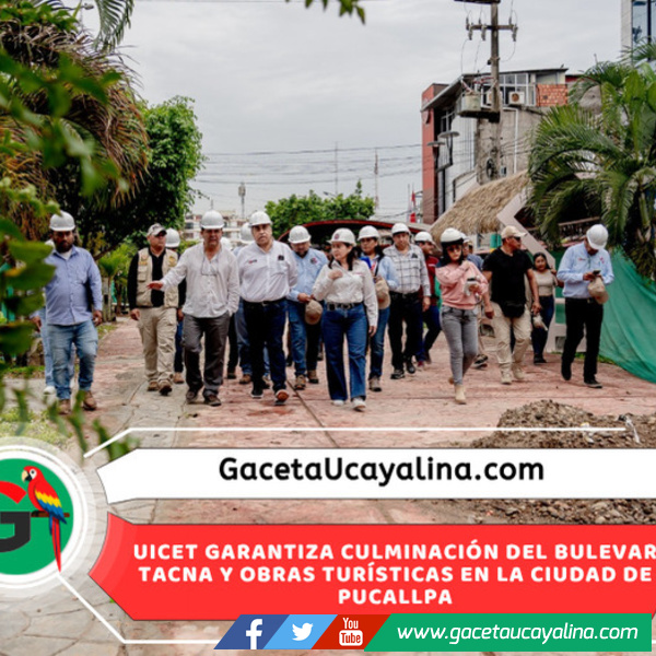Janet Castagne exige culminar obras turísticas sin fallas técnicas