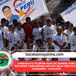 Filimón Ruiz Maynas continúa campaña electoral visitando comunidad de Tahuanía