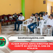 El Sira renueva comité de gestión con representantes institucionales en Atalaya