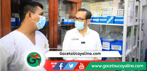 Ministro Dyer alerta graves problemas de gestión sanitaria en Ucayali