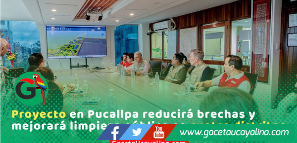 Coronel Portillo impulsa relleno sanitario moderno para mejorar gestión ambiental