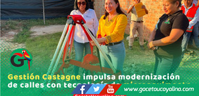 Pucallpa inicia transformación vial con moderna maquinaria y obras por impuestos