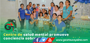 Atalaya impulsa jornada preventiva contra trata de personas en usuarios