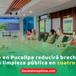 Coronel Portillo impulsa relleno sanitario moderno para mejorar gestión ambiental
