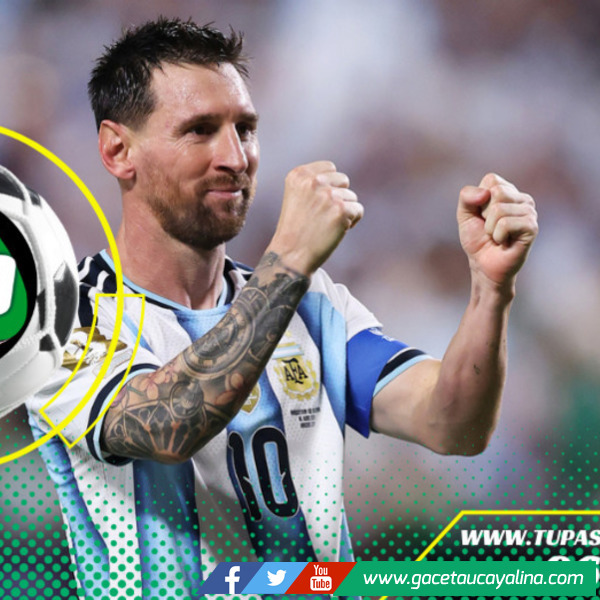 Lionel Messi anuncia su retiro definitivo de la Selección Argentina