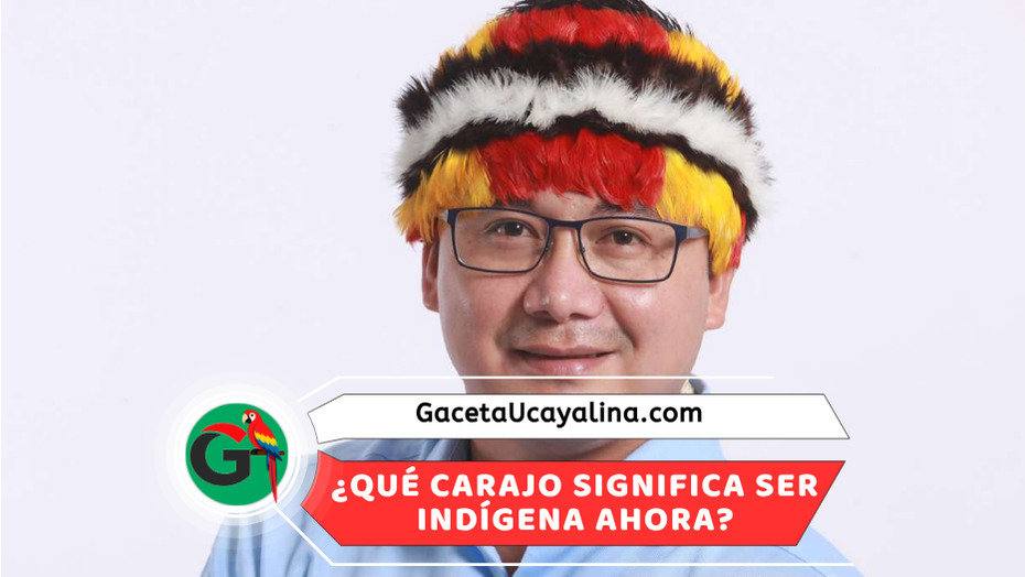 ¿Qué carajo significa ser Indígena ahora?