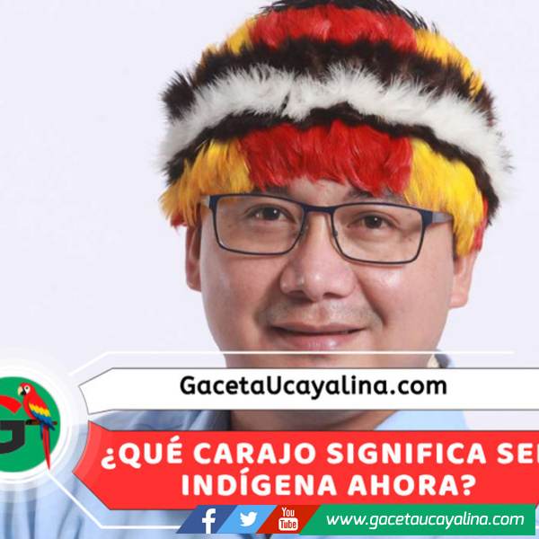 ¿Qué carajo significa ser Indígena ahora?