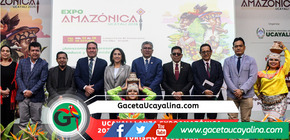 ExpoAmazónica Ucayali 2026 presenta en Lima su gran oferta amazónica