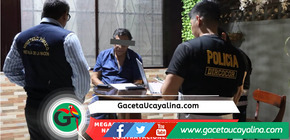 Detienen a cuatro funcionarios de Universidad Nacional de Ucayali por corrupción