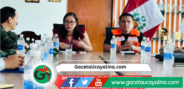 MPCP fortalece acciones de prevención y respuesta ante emergencias provinciales