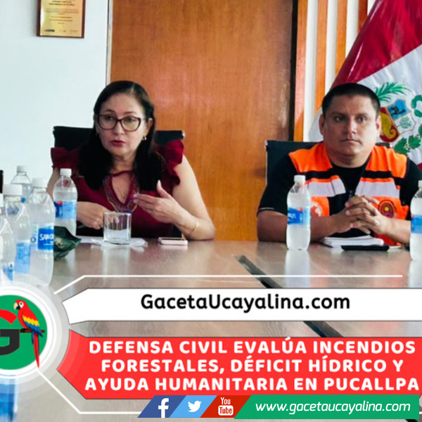 MPCP fortalece acciones de prevención y respuesta ante emergencias provinciales