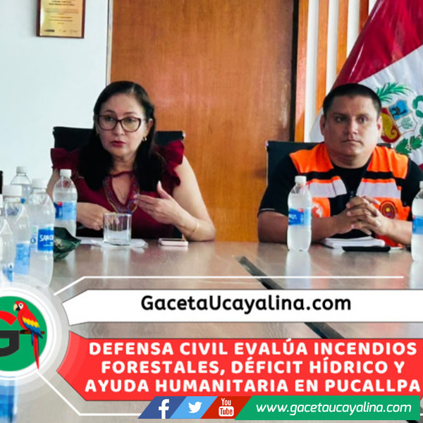 MPCP fortalece acciones de prevención y respuesta ante emergencias provinciales