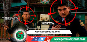 Comisario de Neshuya y suboficial son detenidos por presunto desvío de combustible