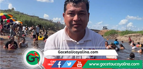 Hernani Escobar propone impulsar turismo y agricultura durante gestión municipal